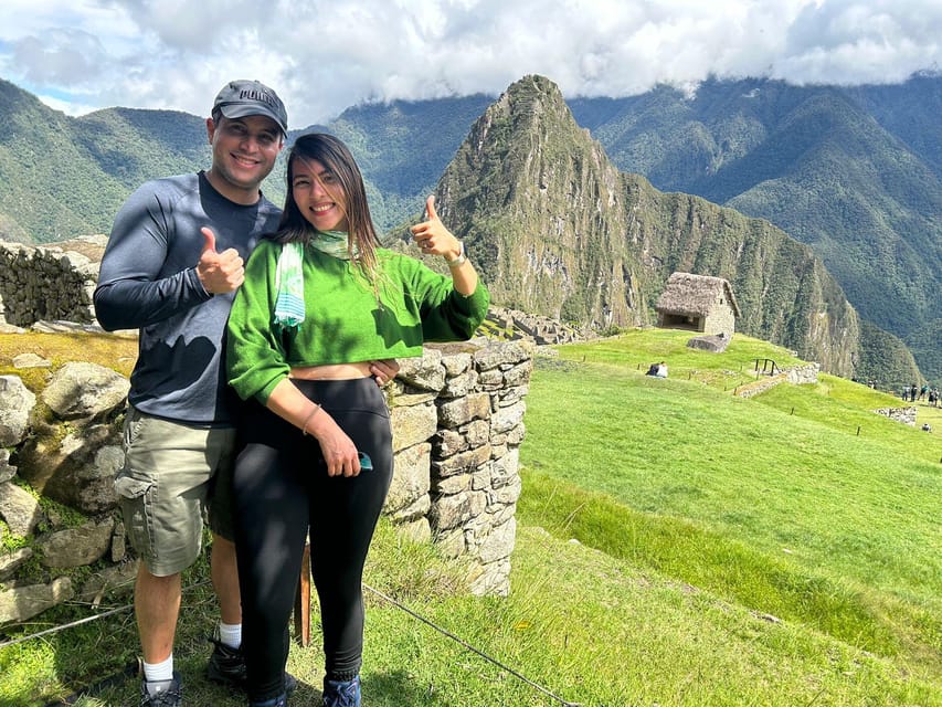 Von Cusco Aus Ganzer Tag Machu Picchu GetYourGuide