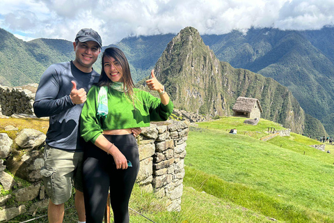 Desde Cusco: Machu Picchu en coche 2 días