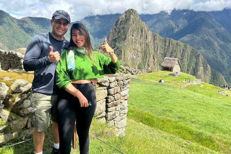 Perú 11J |Huacachina, Machu Picchu, Rainbow Mountain| +Hôtel