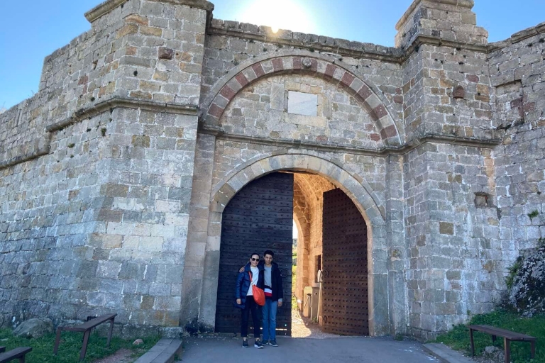 Van Sofia: Bizarre Belogradchik Rocks & Fortress Day Trip