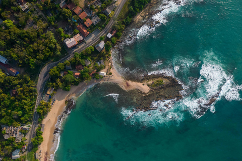 De Colombo: Excursão de 10 dias ao Sri Lanka com guia e hotel