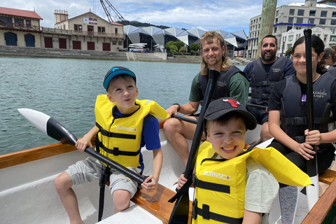 Wellington: Tour guiado em Waka (experiência cultural maori)