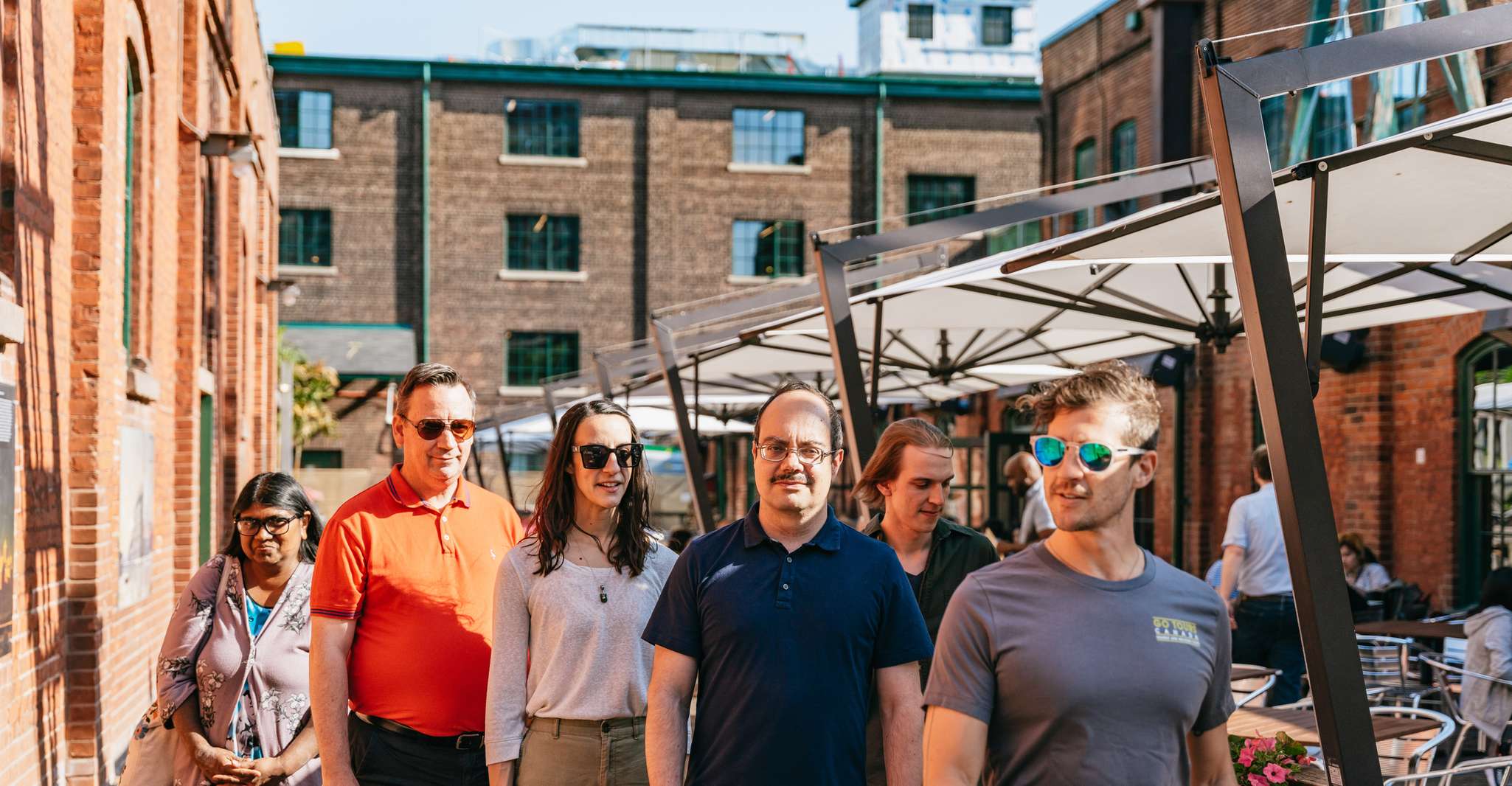 Tour histórico a pie en Toronto, distrito de la destilería - Hizvo