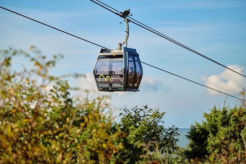 Kotor: Official Cable Car Round-Trip Ticket