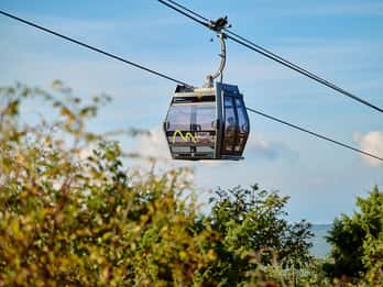 Kotor: Officiell biljett för tur och retur med linbanan