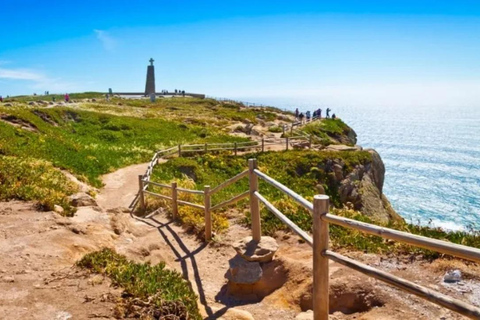 Depuis Lisbonne : Visite privée de Sintra, Cabo da Roca et Cascais !