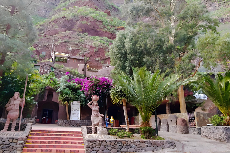 Gran Canaria: Sunset Tour with Champagne & Optional Dinner.