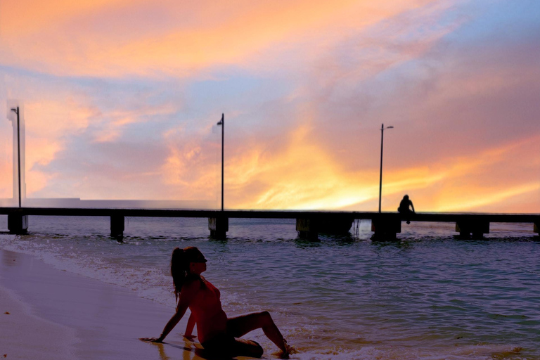 Saona Island: Private Yacht Tour with Lunch & Pickup