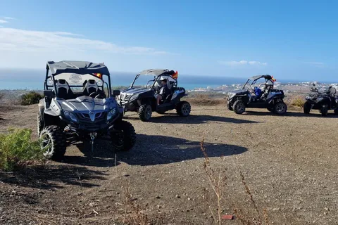 Paseos en buggie y quad por la Sierra de Mijas