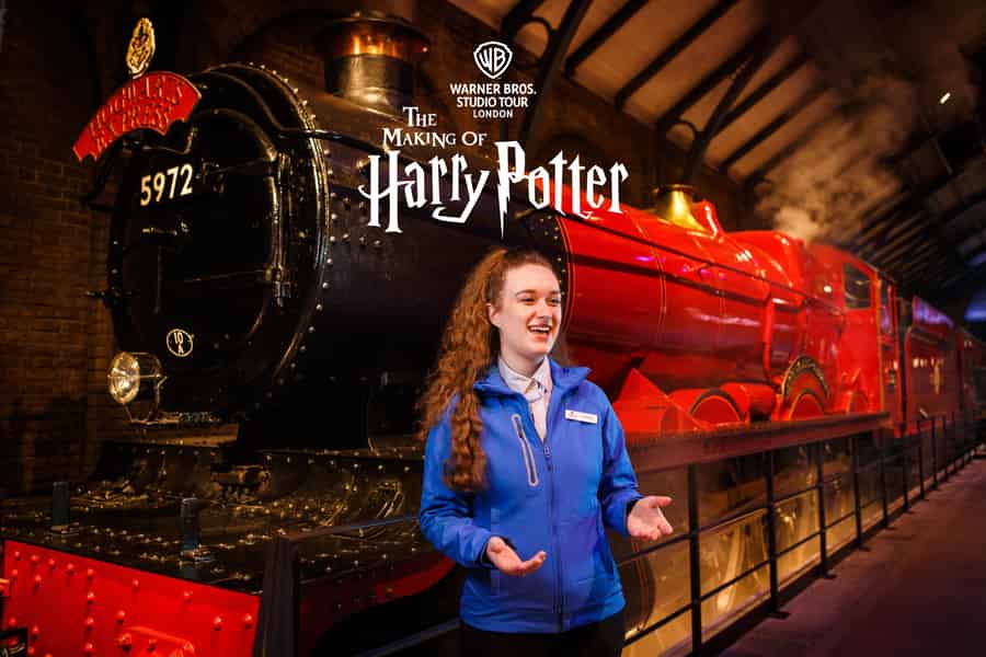London: Vollständig geführte Tour zur Entstehung von Harry Potter. Foto: GetYourGuide