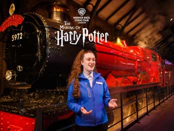 London: Fully-Guided Making of Harry Potter Tour