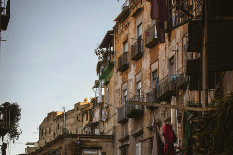 Naples: In the footsteps of saints, artists, and legends