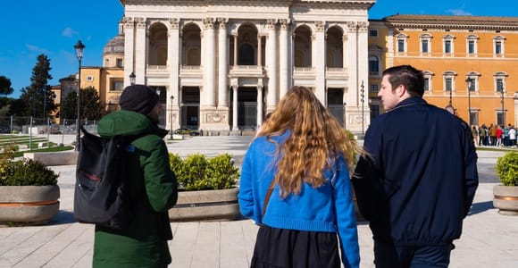 Rome: An Exploration of Early Christianity Jubilee 2025 Tour