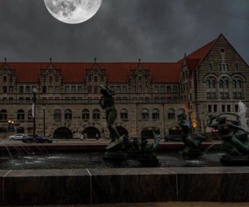 St. Louis: Gateway Ghouls and Hauntings Walking Tour