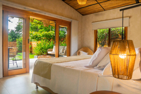 Cali: Private Jacuzzi Nature Escape & Local Lunch