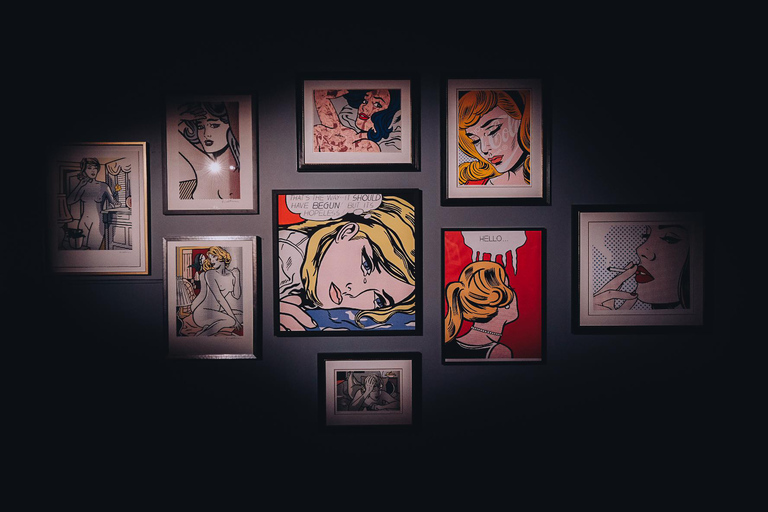 Tallinn : billet pour le musée d'art pop PoCoTallinn : billet d'entrée au musée d'art pop PoCo