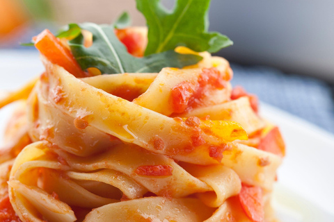 San Diego: Fun Pasta Class at a Trendy Local Bar or Brewery Pasta Making with Chef Ben