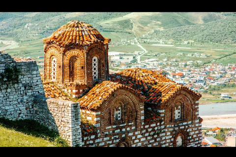 ألبانيا ومقدونيا وكوسوفو: جولة لمدة 10 أيام مع الفنادق