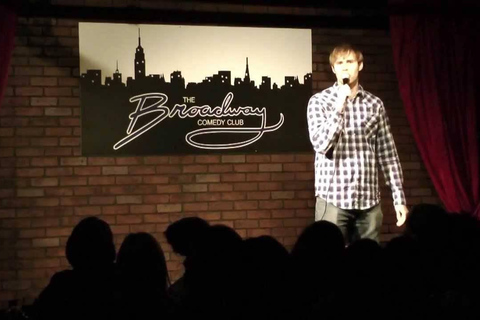 New York: Broadway Comedy Club All Star Stand-Up Comedy Live