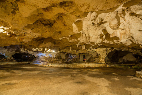 Da Montego Bay: Grotta della Grotta Verde e Cascata del Buco Blu