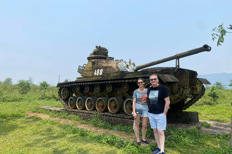 Hue - Phong Nha Cave - Vinh Moc Tunnel Small group Full-Day Tour: Lunch include, Boat & Ticket 450.000 excluded