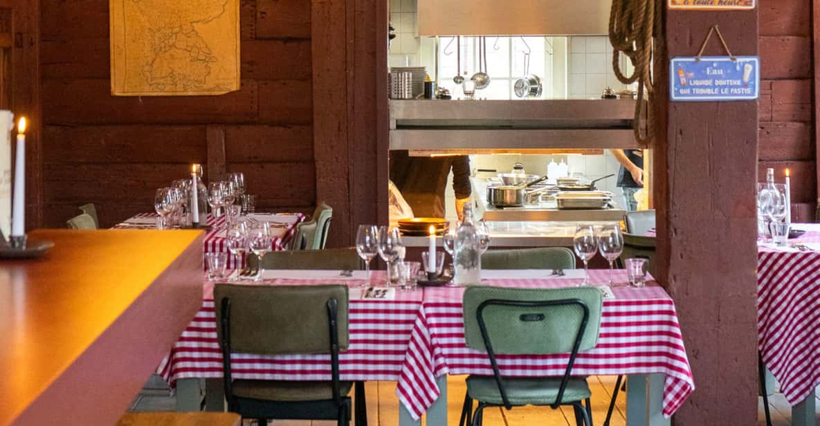 Afbeelding 8 van Zaanse Schans: Wijnproeverij met Chateau Amsterdam