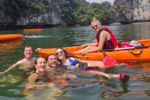 2D1N Cat Ba Island Adventure: Viet Hai Village - Lan Ha Bay