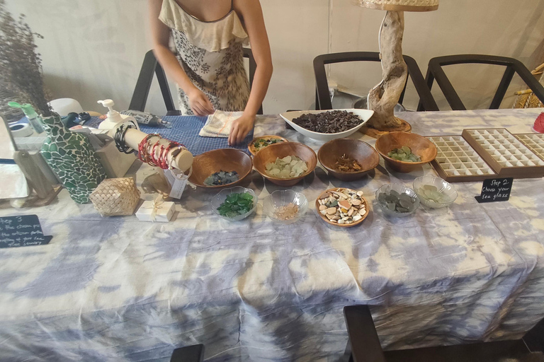 Camiguin: Sea Glass Jewelry-Making Workshop