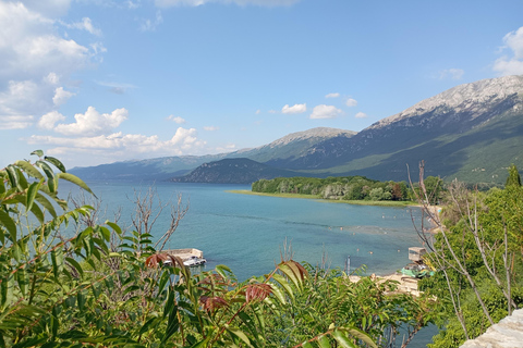 North Macedonia: Ohrid & Saint Naum, Day Tour from Tirana