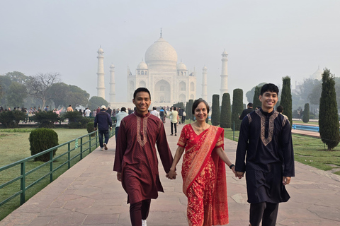 Taj Mahal Tour With Professional Photoshoot And Guide Taj Mahal Tour With Professional Photoshoot And Guide