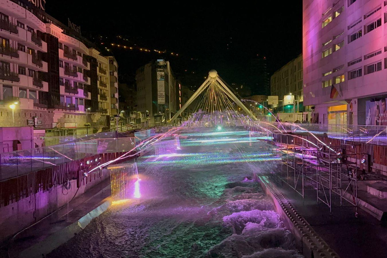 Barcelona: Andorra la Vella Day Trip with Toboggan Ride