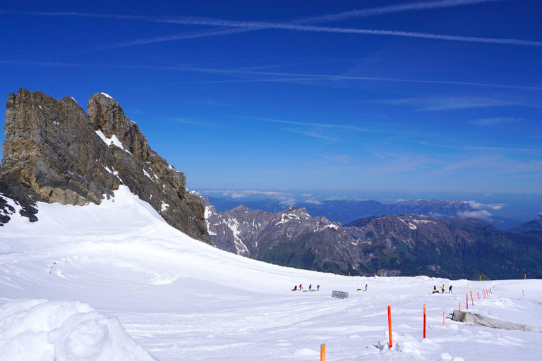 Zurigo: Escursione privata di un giorno a Lucerna, Engelberg e il monte Titlis