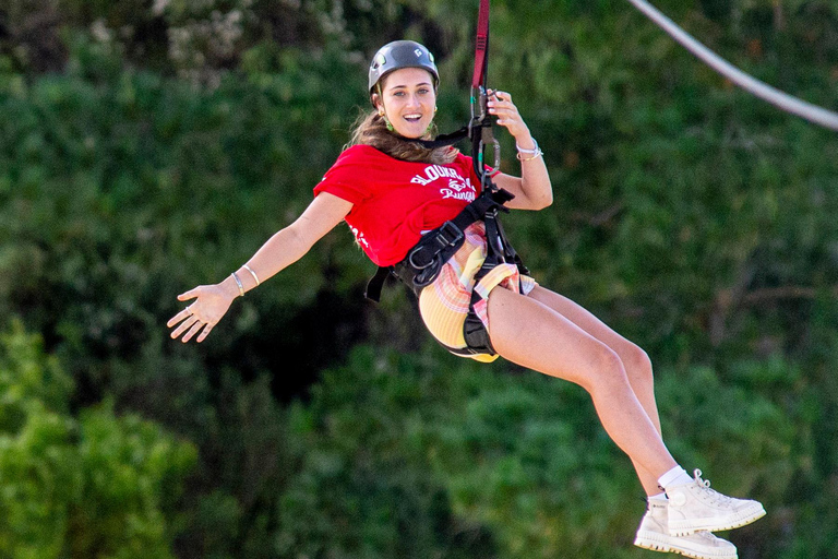 Bloukrans: Bungy Full Package Tsitsikamma, 6600,