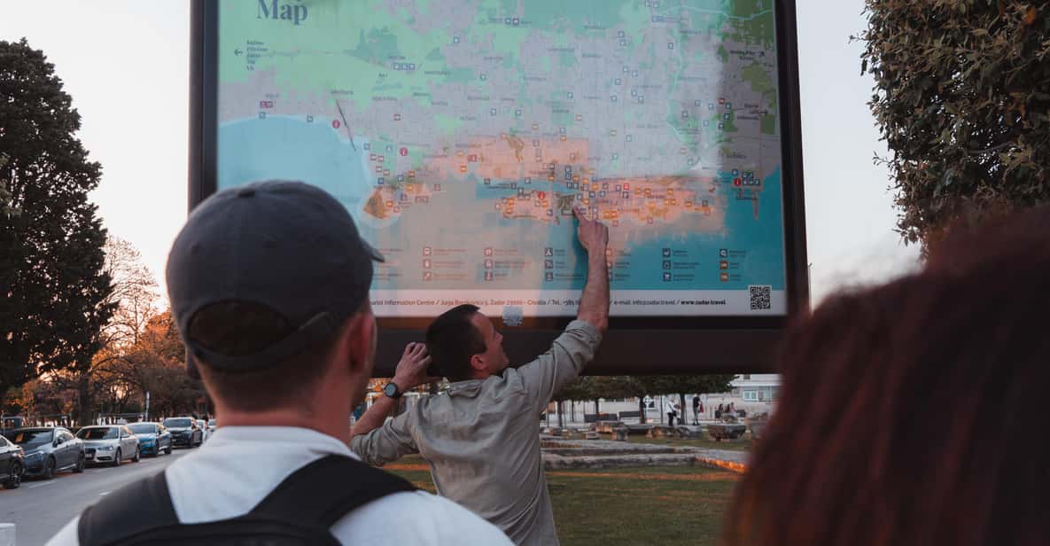 Afbeelding 0 van Zadar: Wandeltour door de oude stad