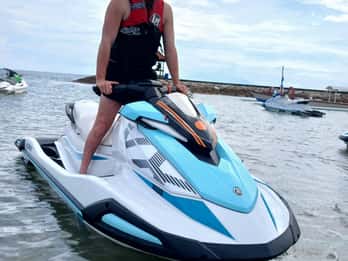 Nusa Dua Jetski-opplevelse 30 minutter VX-1300cc