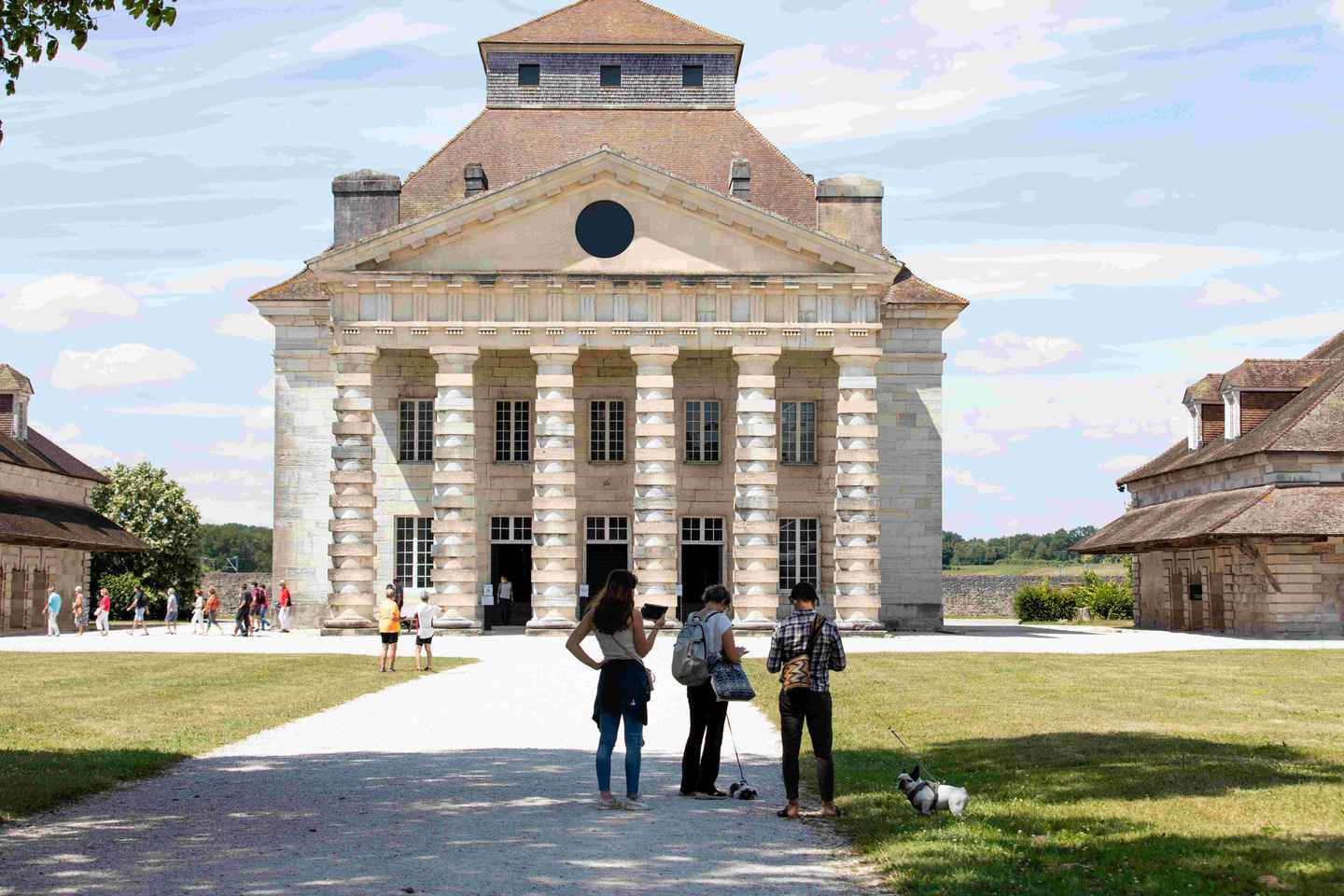 Королевские соляные копи Арк-э-Сенан: Историческое путешествие