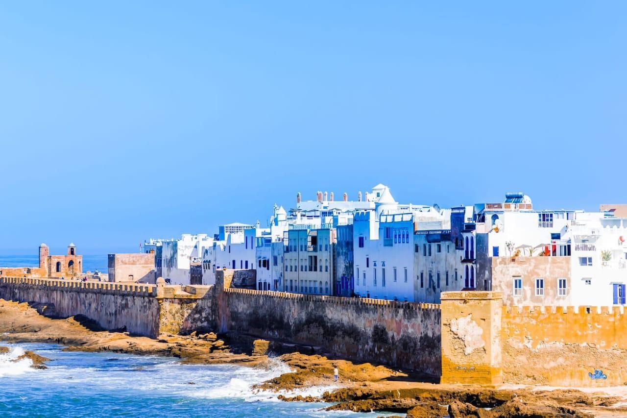 Tagestour nach Essaouira mit Mittagessen