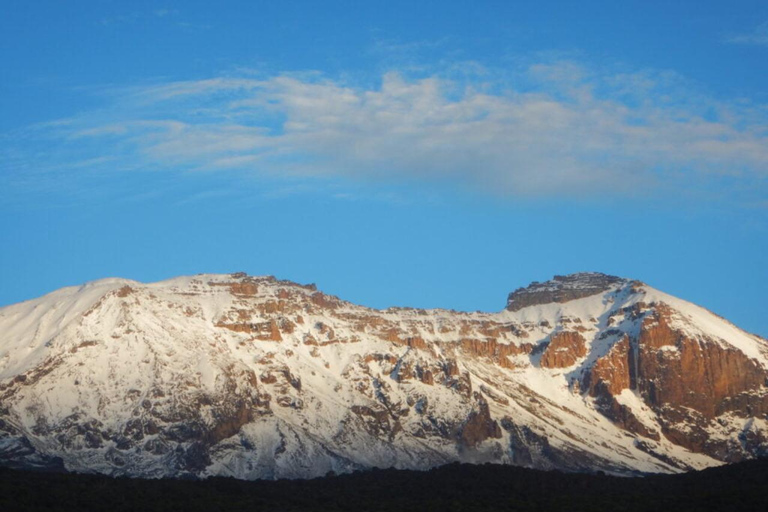 Machame: Climbing Mount Kilimanjaro Via Machame Route