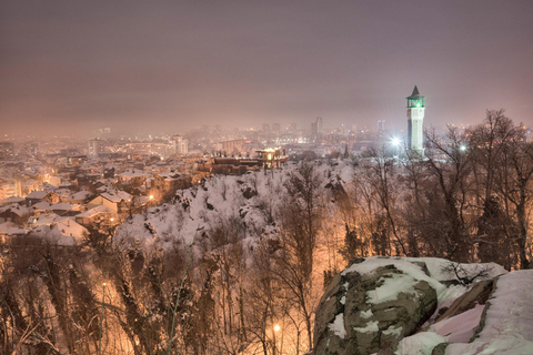 希腊和保加利亚新年之旅——8天的节日魔法希腊和保加利亚新年之旅：8天的节日魔法