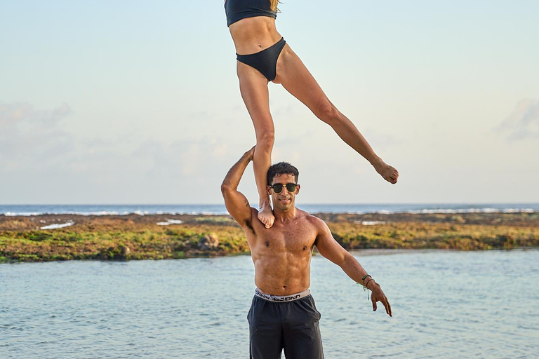 Acroyoga les