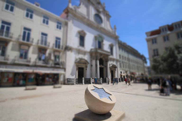 Lisbon: Vegan Food and Culture Walking Tour with Tastings