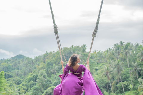 Private Ubud Tour With Professional Photographer with Edit Ubud Tour With Professional Photographer