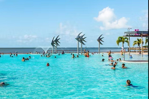 Cairns: Hop-On Hop-Off Bus Tour