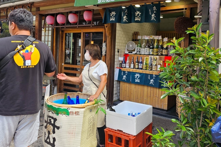 Kyoto : Visite guidée de 3 heures de la Bambouseraie d'ArashiyamaVisite privée
