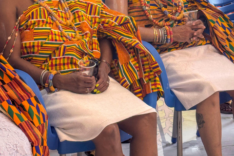 Ghana: Ancestral Connection Guide with Naming Ceremony