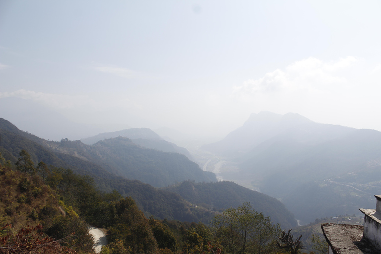 Från Katmandu: 7-dagars vandring i Langtangdalen