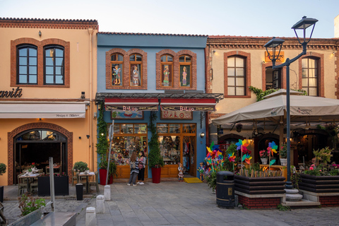 ثيسالونيكي: جولة إرشادية للطعام والثقافة مع تذوق الأطعمةجولة لمجموعة صغيرة