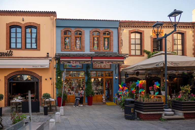 ثيسالونيكي: جولة إرشادية للطعام والثقافة مع تذوق الأطعمةجولة لمجموعة صغيرة