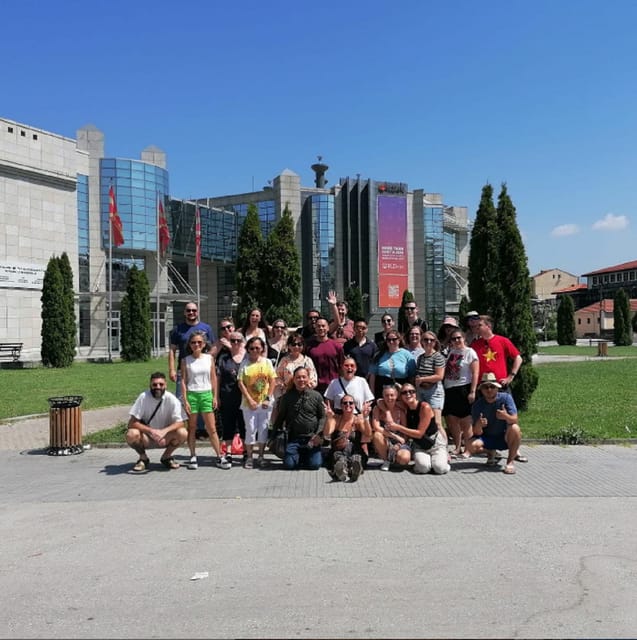 Skopje, Visite guidée privée avec guide expérimenté - Hizvo