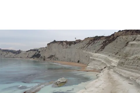 Privétour Vallei van de Tempels en Scala dei Turchi